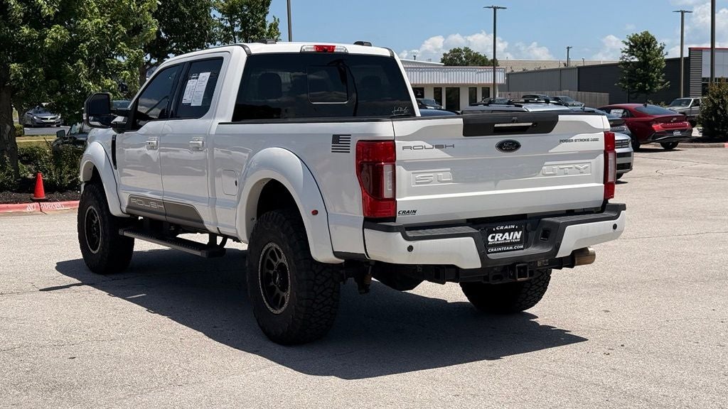 2021 Ford F-250SD Lariat
