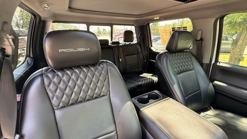 2021 Ford F-250SD Lariat