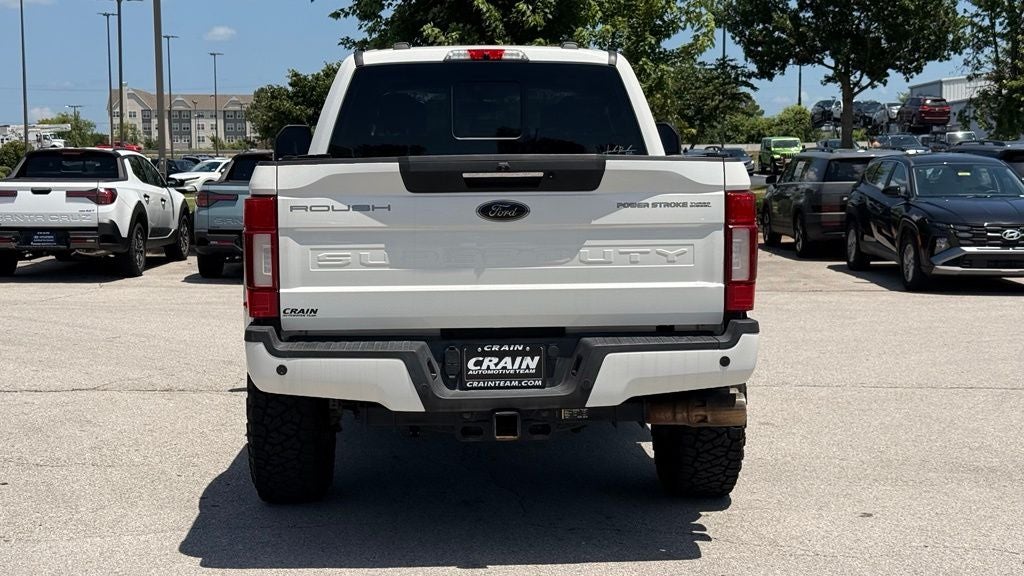 2021 Ford F-250SD Lariat