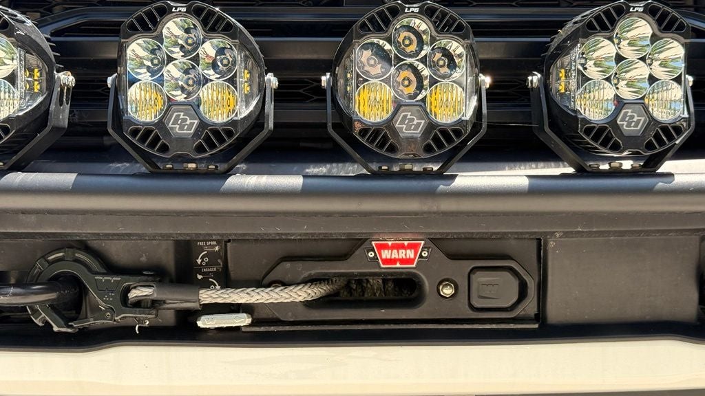 2021 Ford F-250SD Lariat