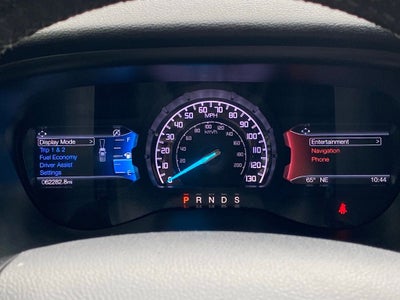 2019 Ford Ranger Lariat