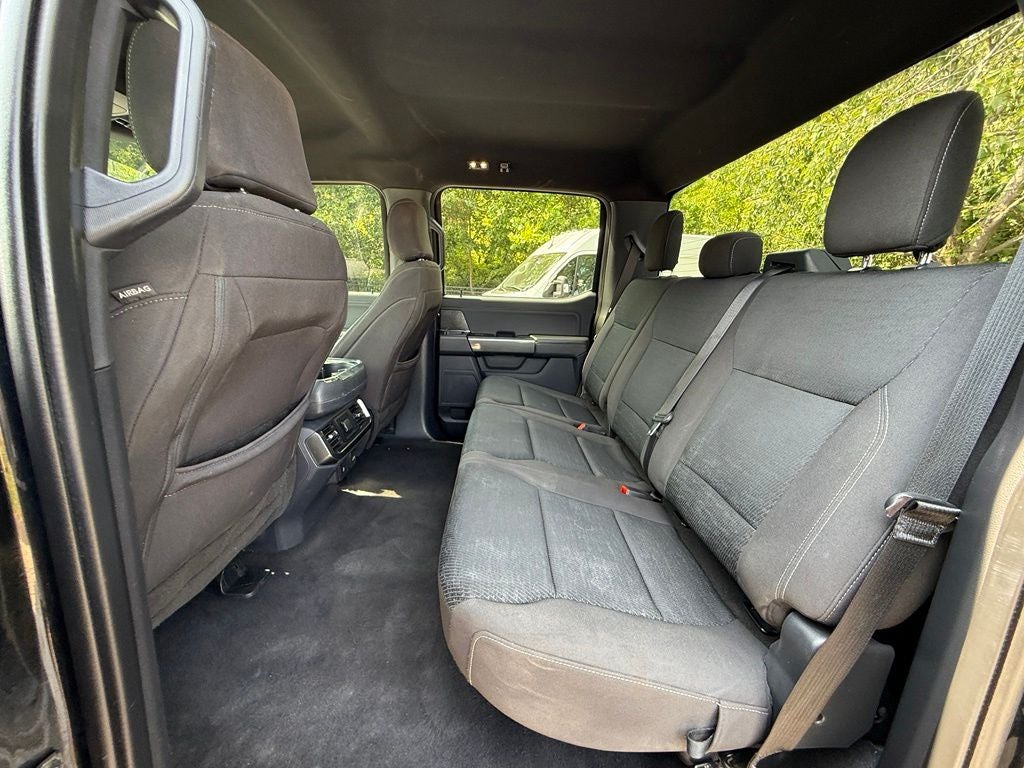 2023 Ford F-150 XLT 4WD