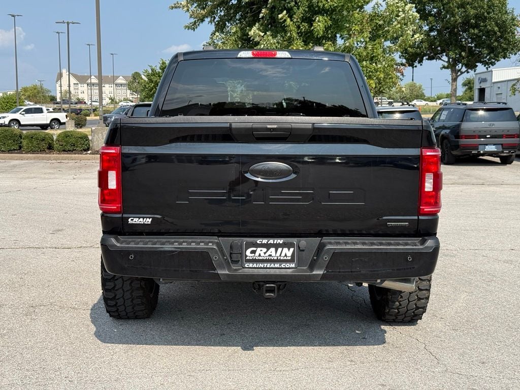 2023 Ford F-150 XLT 4WD