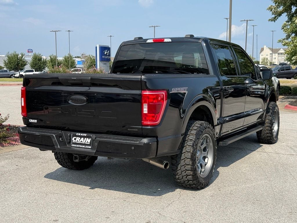 2023 Ford F-150 XLT 4WD