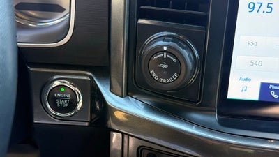 2022 Ford F-150 XLT Black Widow Package