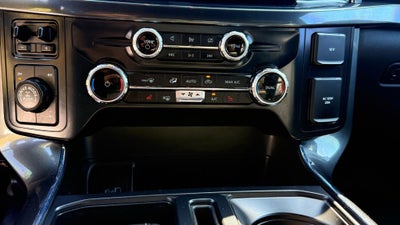 2022 Ford F-150 XLT Black Widow Package