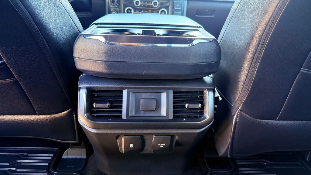2022 Ford F-150 XLT Black Widow Package