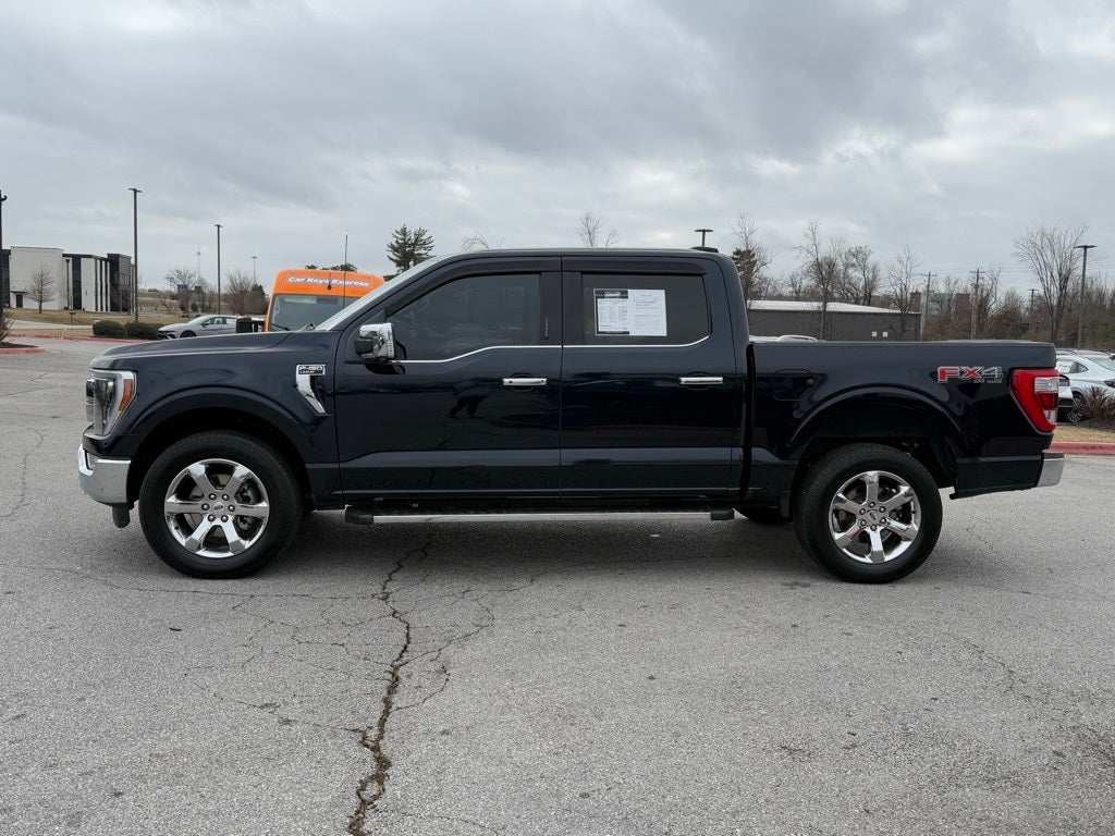 2021 Ford F-150 Lariat CLEAN CARFAX