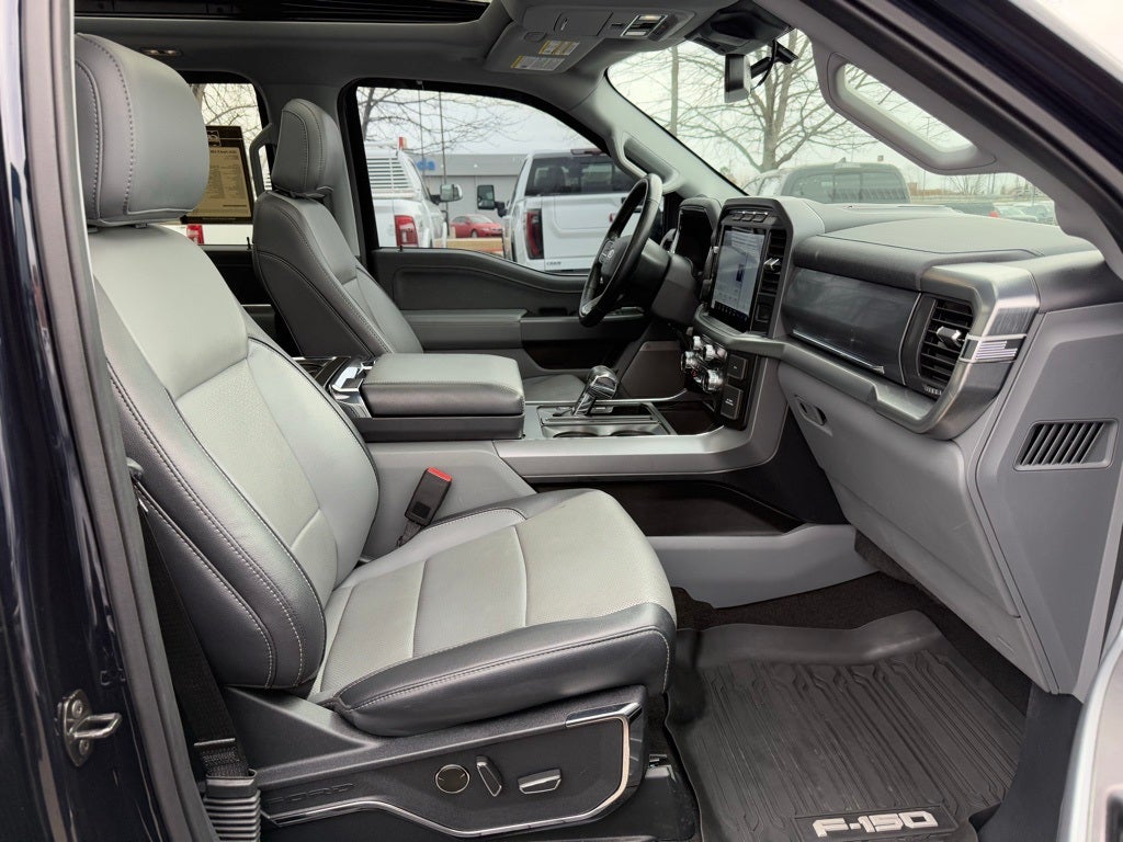 2021 Ford F-150 Lariat CLEAN CARFAX
