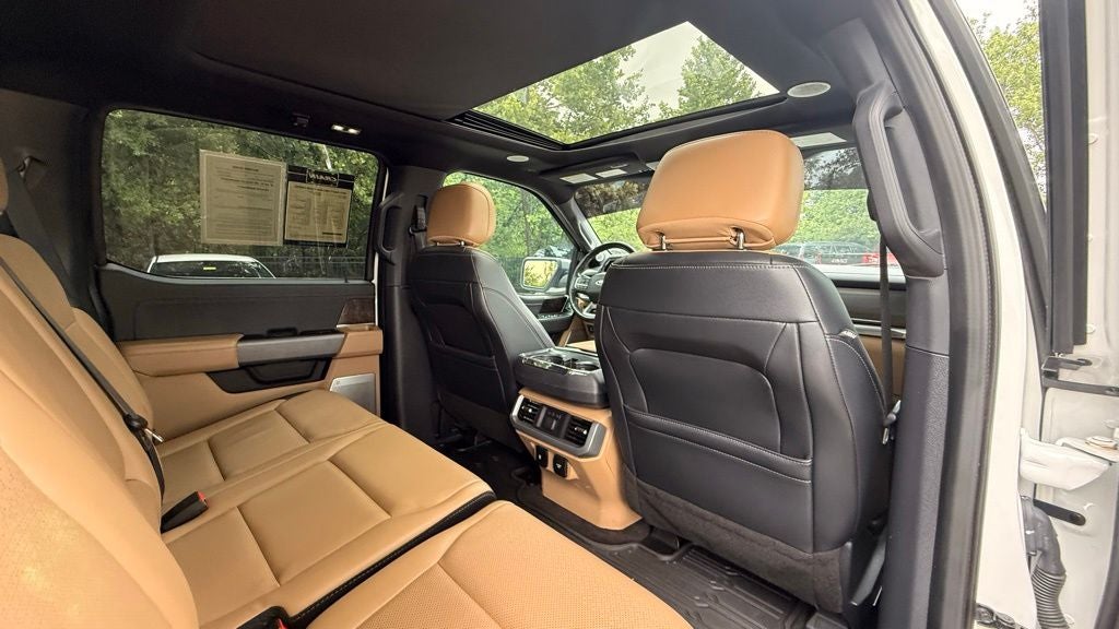 2021 Ford F-150 Lariat CLEAN CARFAX