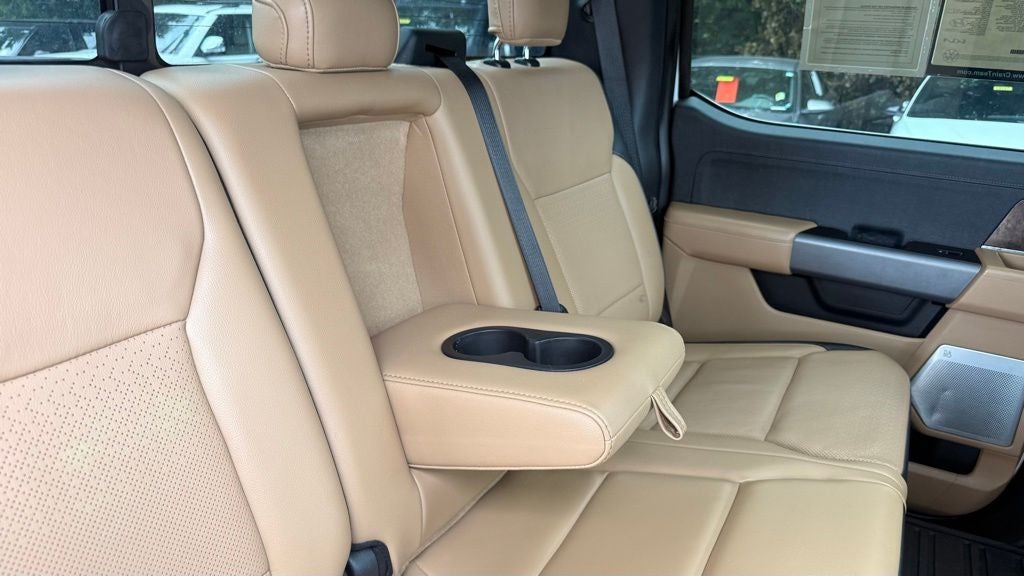 2021 Ford F-150 Lariat CLEAN CARFAX
