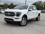 2023 Ford F-150 Limited - 4WD / PANORAMIC SUNROOF / $86,855 MSRP