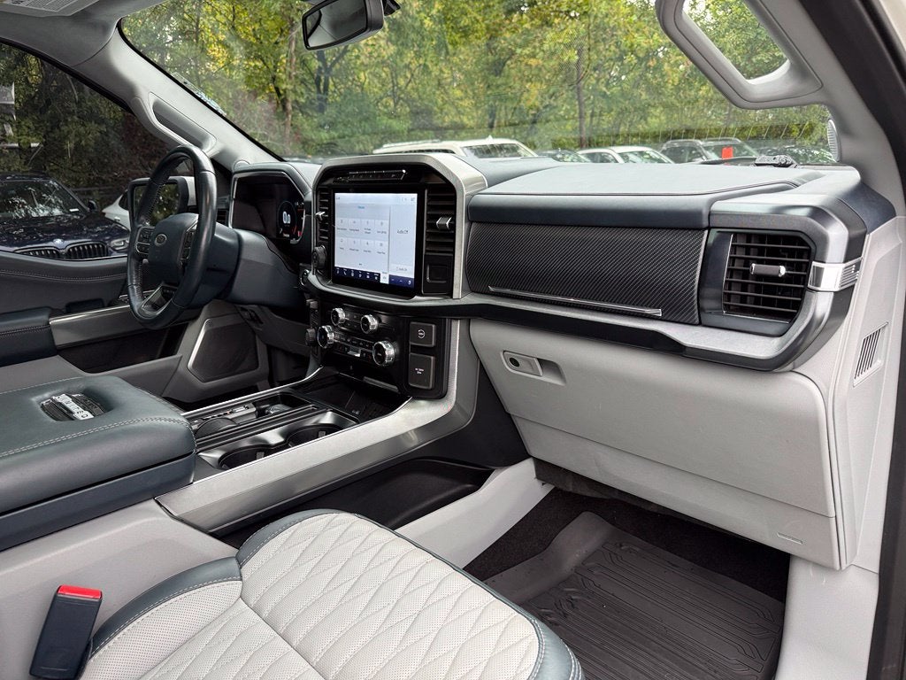2023 Ford F-150 Limited - 4WD / PANORAMIC SUNROOF / $86,855 MSRP
