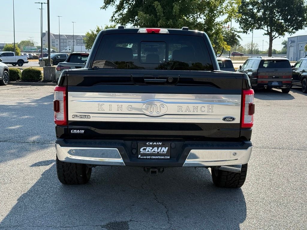 2022 Ford F-150 King Ranch