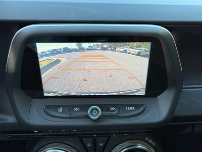 2017 Chevrolet Camaro 1LT - CARFAX ONE OWNER
