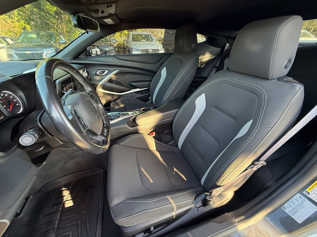 2017 Chevrolet Camaro 1LT - CARFAX ONE OWNER