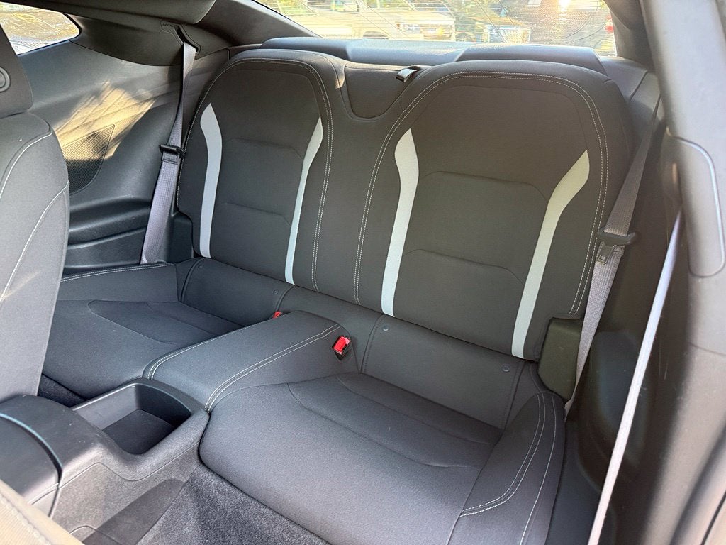 2017 Chevrolet Camaro 1LT - CARFAX ONE OWNER