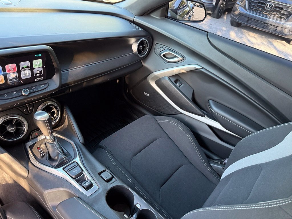 2017 Chevrolet Camaro 1LT - CARFAX ONE OWNER