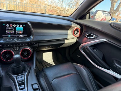 2017 Chevrolet Camaro 2LT CLEAN CARFAX