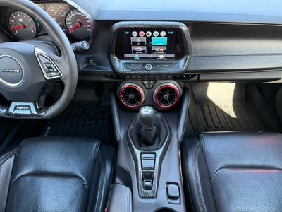 2017 Chevrolet Camaro 2LT CLEAN CARFAX