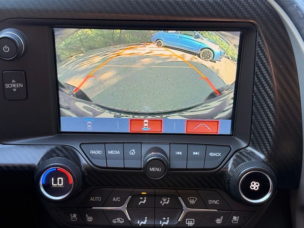 2018 Chevrolet Corvette Stingray 3LT