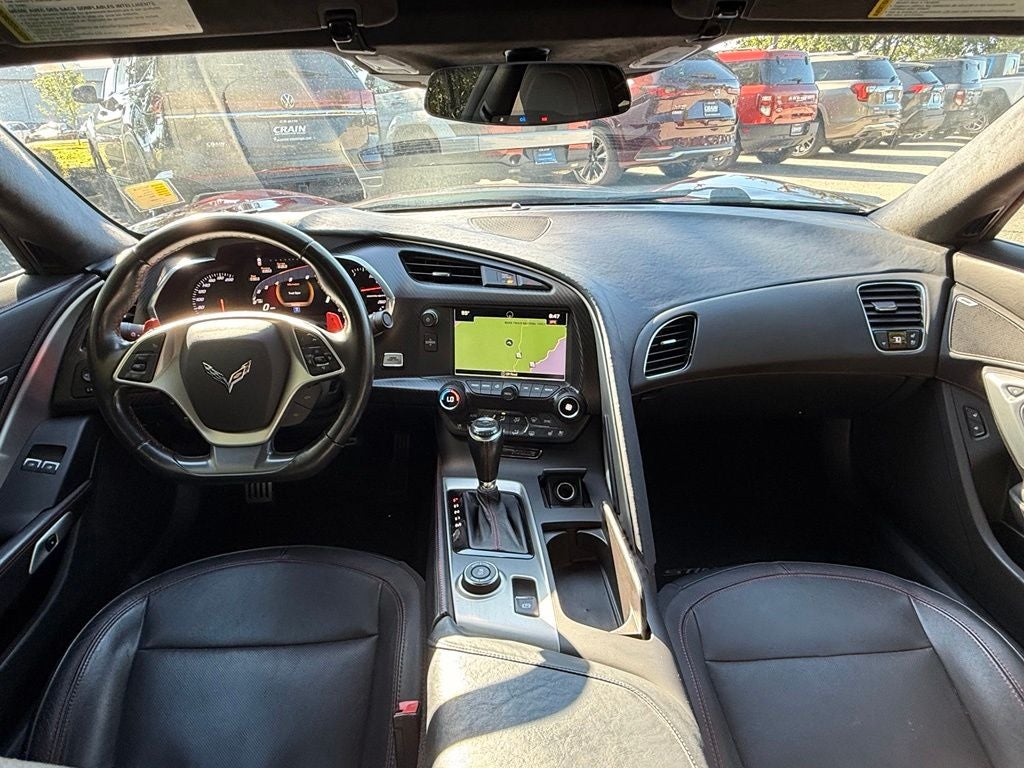 2018 Chevrolet Corvette Stingray 3LT