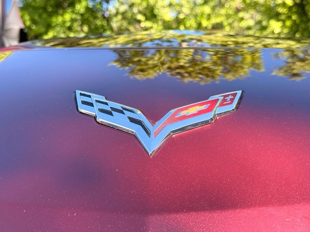 2018 Chevrolet Corvette Stingray 3LT