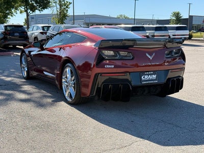 2018 Chevrolet Corvette Stingray 3LT