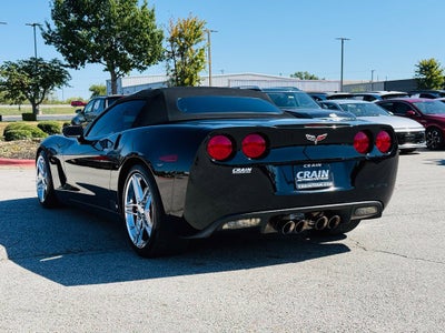 2006 Chevrolet Corvette Base - CONVERTIBLE / CLEAN CARFAX