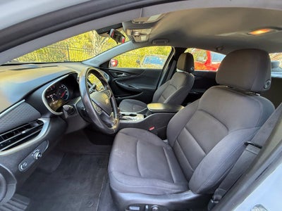 2022 Chevrolet Malibu RS