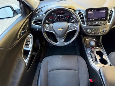 2022 Chevrolet Malibu RS