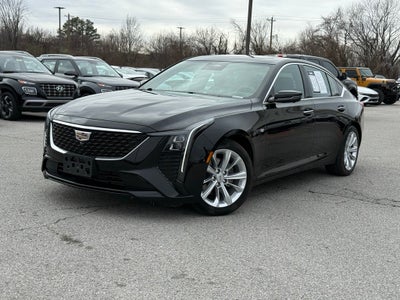 2025 Cadillac CT5 Premium Luxury CLEAN CARFAX