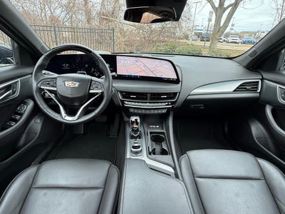 2025 Cadillac CT5 Premium Luxury CLEAN CARFAX