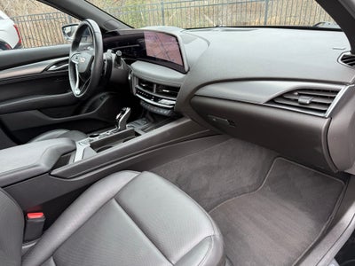 2025 Cadillac CT5 Premium Luxury CLEAN CARFAX