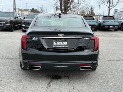 2025 Cadillac CT5 Premium Luxury CLEAN CARFAX