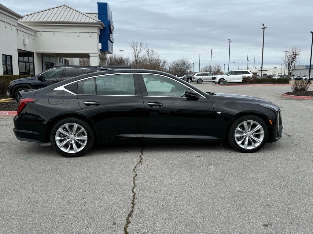 2025 Cadillac CT5 Premium Luxury CLEAN CARFAX