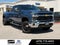 2025 Chevrolet Silverado 3500HD LT Lifted Big Wheels & Tires