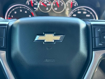 2021 Chevrolet Silverado 3500HD LT