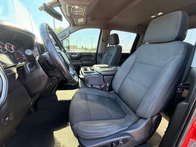 2021 Chevrolet Silverado 3500HD LT