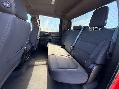 2021 Chevrolet Silverado 3500HD LT
