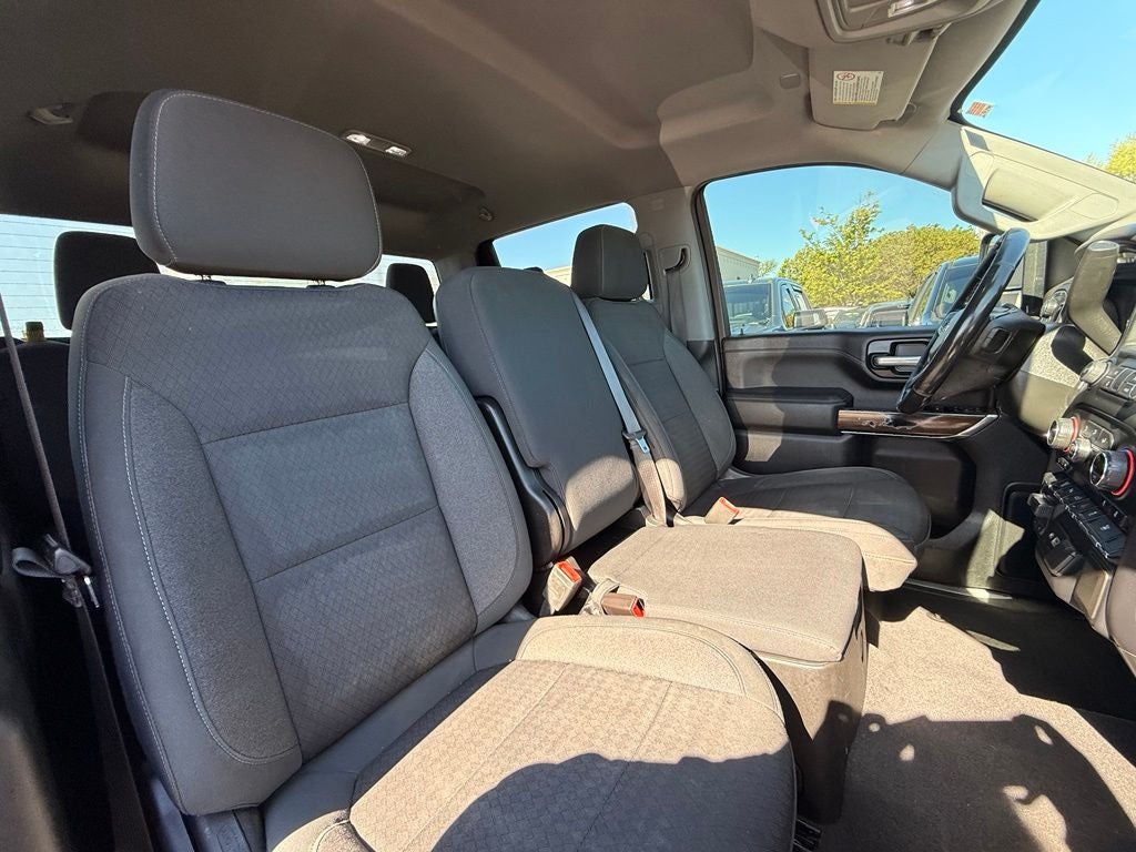 2021 Chevrolet Silverado 3500HD LT