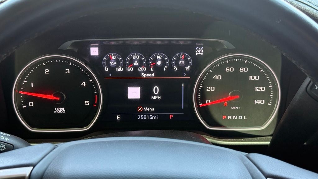 2022 Chevrolet Silverado 3500HD High Country
