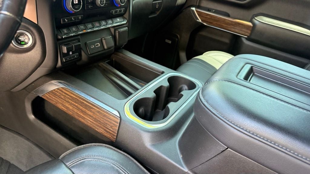 2022 Chevrolet Silverado 3500HD High Country