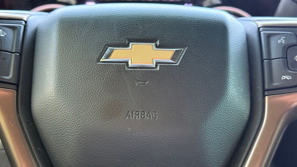 2022 Chevrolet Silverado 3500HD High Country
