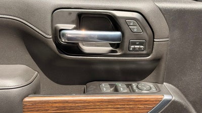 2022 Chevrolet Silverado 3500HD High Country