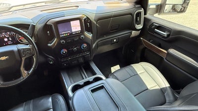 2022 Chevrolet Silverado 3500HD High Country