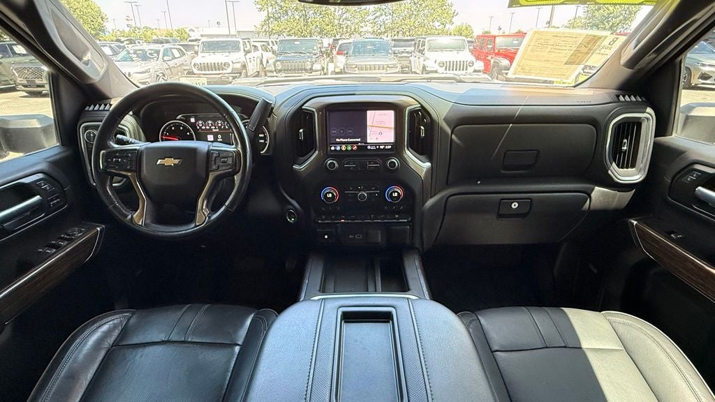 2022 Chevrolet Silverado 3500HD High Country