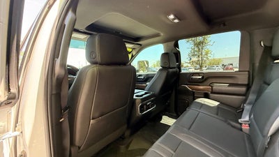 2022 Chevrolet Silverado 3500HD High Country