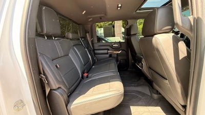2022 Chevrolet Silverado 3500HD High Country