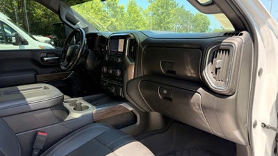 2022 Chevrolet Silverado 3500HD High Country